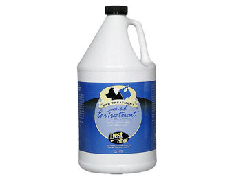 Best Shot M.E.D Ear Treatment Solution 1 Gallon