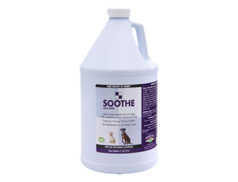 ShowSeason Soothe Ear Cleaner Gallon