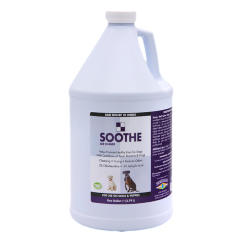 ShowSeason Soothe Ear Cleaner Gallon