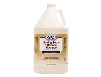 Davis Baking Soda & Oatmeal Shampoo 1 Gallon