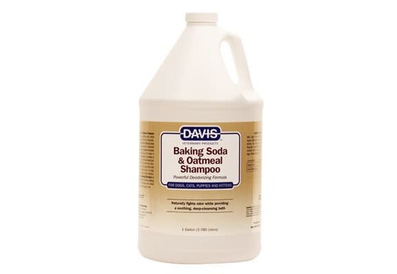 Davis Baking Soda & Oatmeal Shampoo 1 Gallon