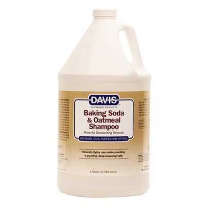 Davis Baking Soda & Oatmeal Shampoo 1 Gallon