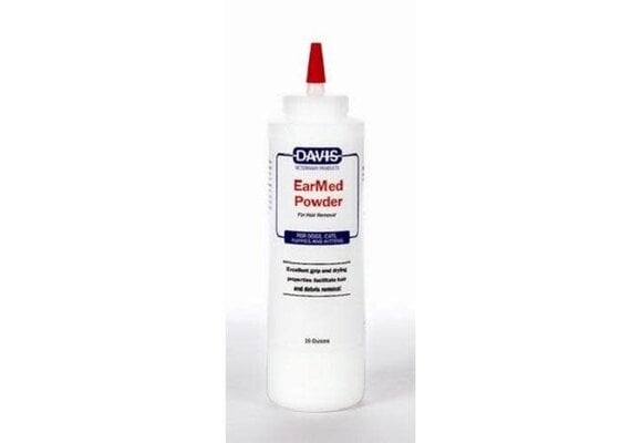 Davis EarMed Powder, 16 oz