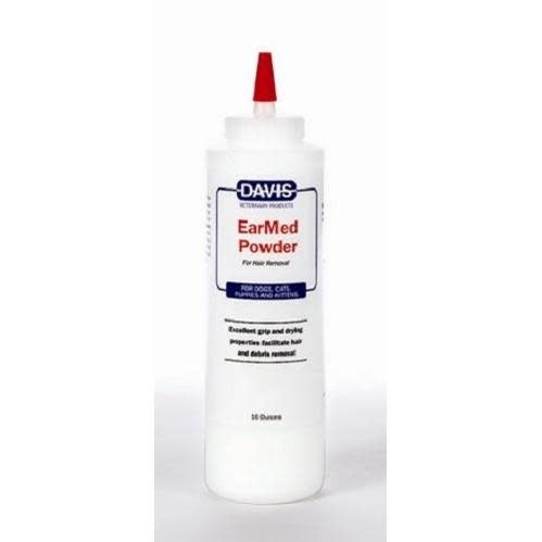 Davis EarMed Powder, 16 oz
