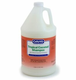 Davis Davis Tropical Coconut Shampoo 1 Gallon