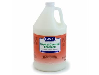 Davis Tropical Coconut Shampoo 1 Gallon