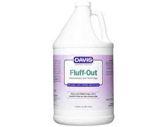 Davis Fluff-Out 1 Gallon