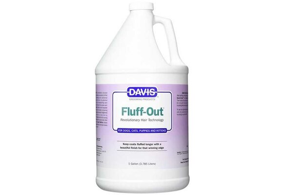 Davis Fluff-Out 1 Gallon
