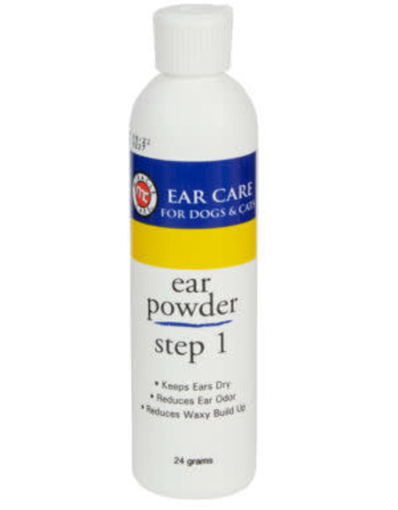 Miracle Corp Products Miracle Care Ear Powder Step1  12 grams