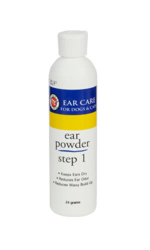 Miracle Care Ear Powder Step1  12 grams
