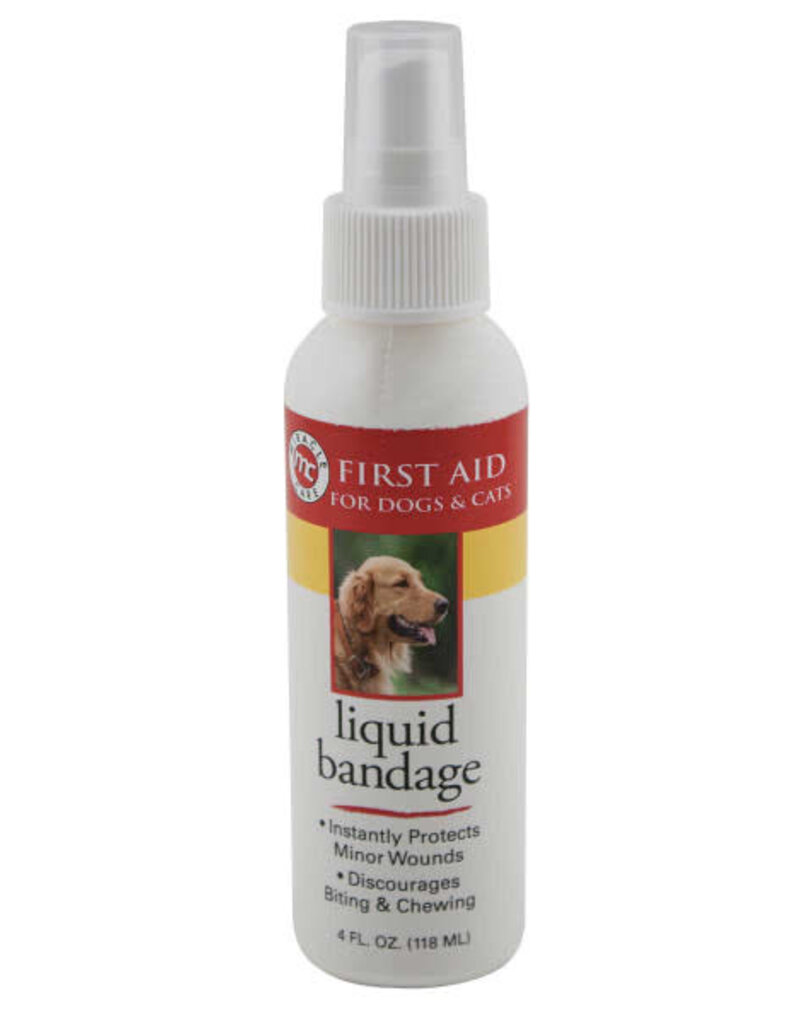 Miracle Corp Products Miracle Care First Aid Wound Care Spray 4fl oz