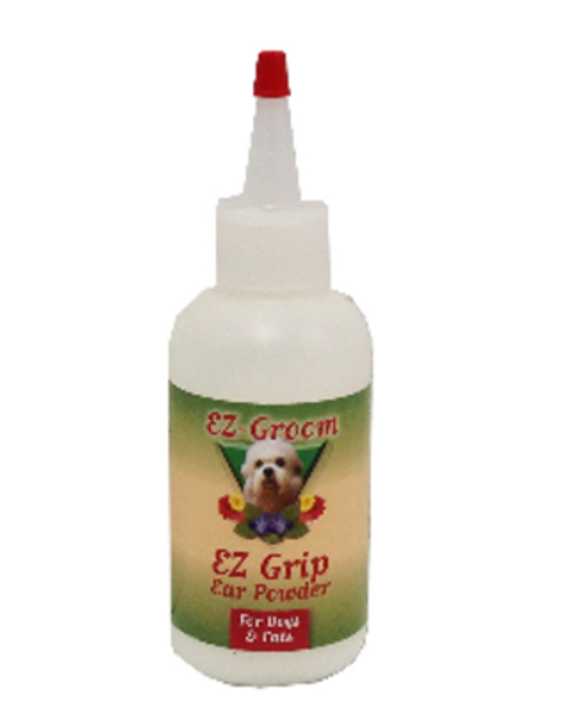 Ez Groom EZ Groom Ez Grip Ear Powder for Dog & Cats 80gm