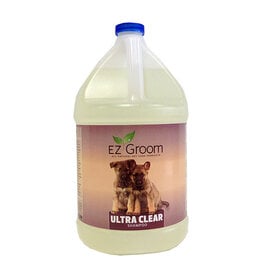 Ez Groom EZ Groom Ultra Clear Shampoo 1 Gallon