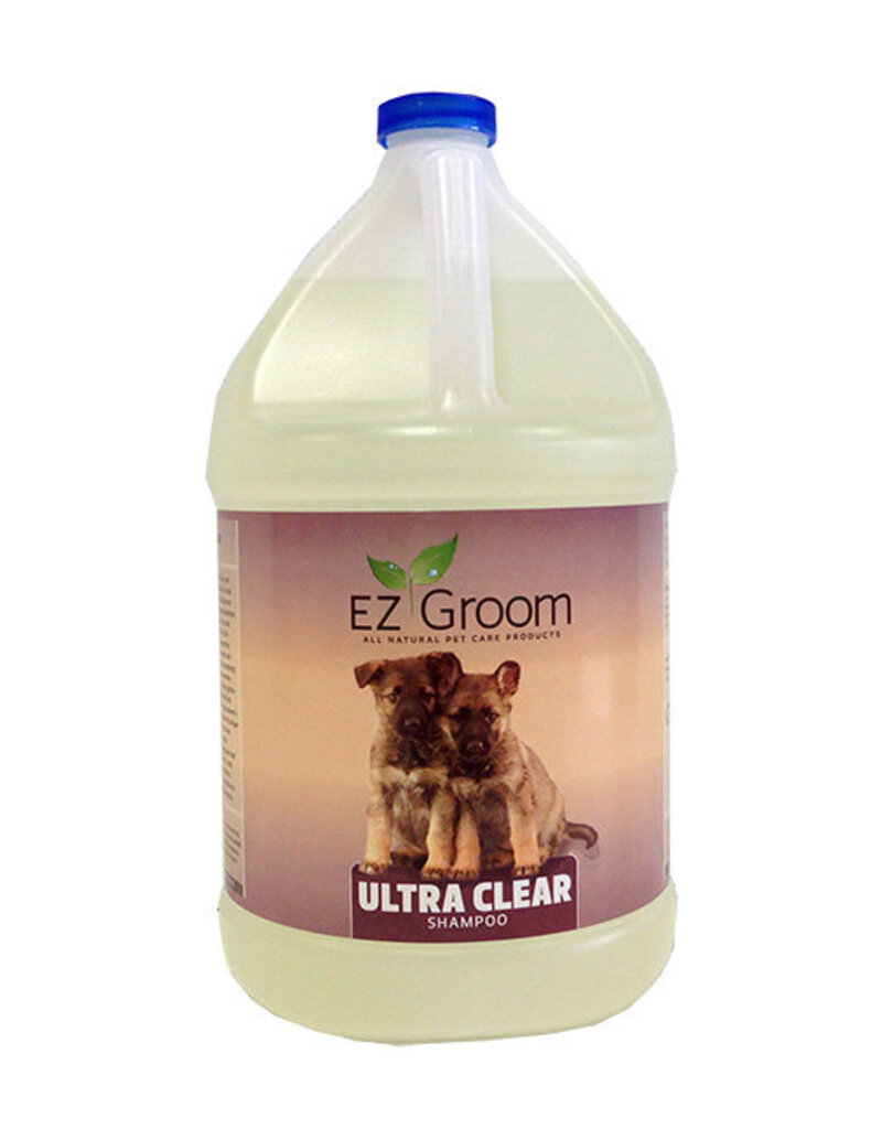 Ez Groom EZ Groom Ultra Clear Shampoo 1 Gallon