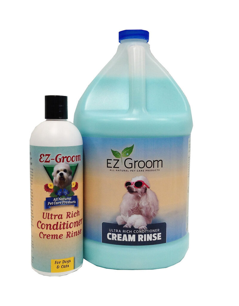 Ez Groom EZ Groom Holly Berry Ultra Rich Conditioner Cream Rinse 1 Gallon