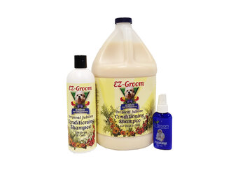 EZ Groom Tropical Jubilee Conditioning Shampoo 1 Gallon