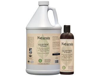 ShowSeason Naturals Glisten Pet Shampoo  1 Gallon