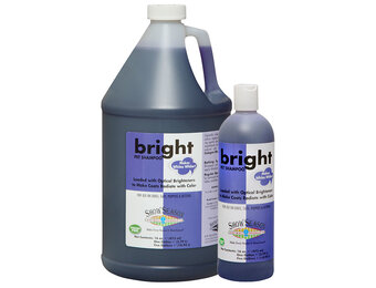 ShowSeason Bright Pet Shampoo 1 Gallon