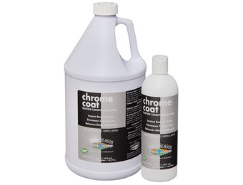 ShowSeason Chrome Coat De-Shed Silicone Conditioning Rinse 1 Gallon