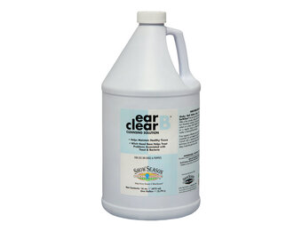 ShowSeason EarClear Cleansing Solution B Gallon