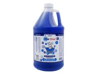 ShowSeason South Bark's Blueberry Shed Shampoo 1 Gallon