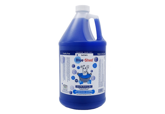 ShowSeason South Bark's Blueberry Shed Shampoo 1 Gallon