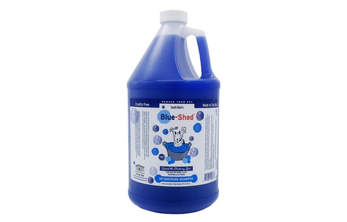 ShowSeason South Bark's Blueberry Shed Shampoo 1 Gallon