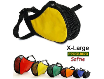 Proguard Softie Muzzle XL (ASSORTED COLORS)