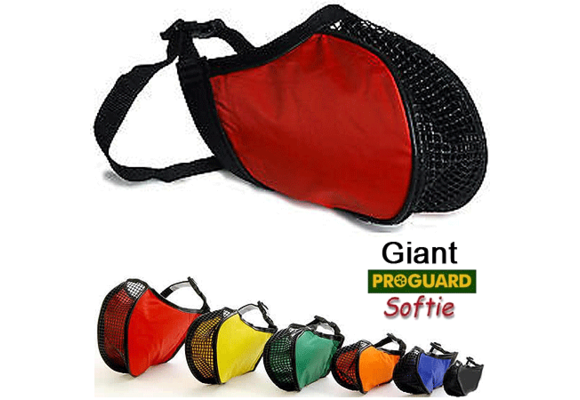 Proguard Softie Muzzle Size G (ASSORTED COLORS)
