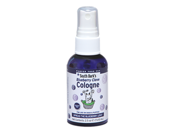 ShowSeason South Bark's Bluberry Clove Cologne 8.5fl oz