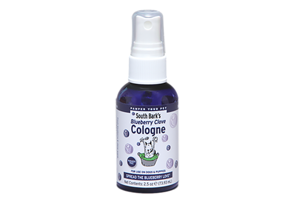 ShowSeason South Bark's Bluberry Clove Cologne 8.5fl oz