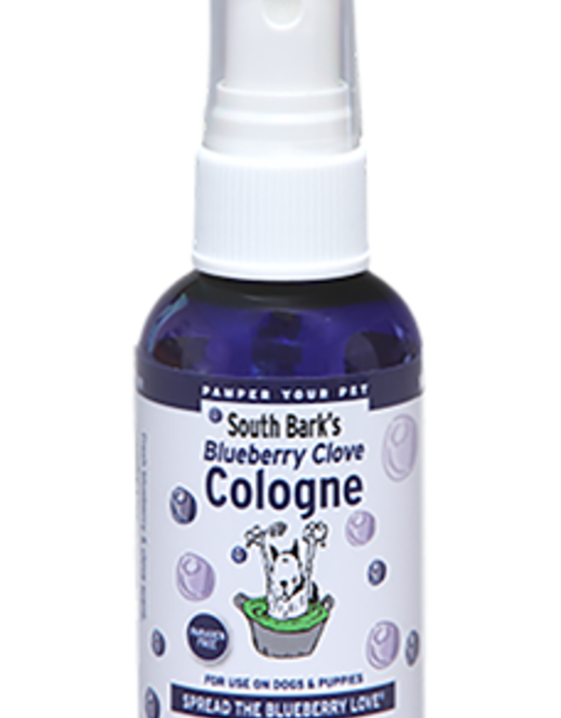 South Bark ShowSeason South Bark's Bluberry Clove Cologne 8.5fl oz