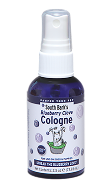 ShowSeason South Bark's Bluberry Clove Cologne 8.5fl oz
