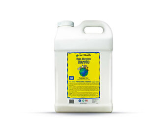 Earthbath Hypo-Allergenic Shampoo Fragrance free 2.5 Gallon