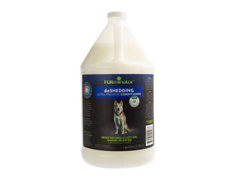 Furminator Deshedding Ultra Premium Conditioner Gallon