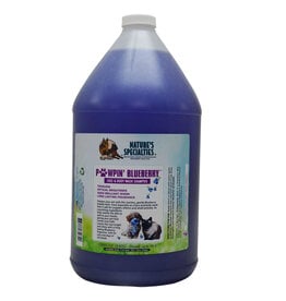 Nature's Specialties Nature's Specilaties Pawpin' Blueberry Face & Body Wash Shampoo Gallon