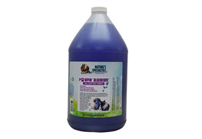 Nature's Specilaties Pawpin' Blueberry Face & Body Wash Shampoo Gallon