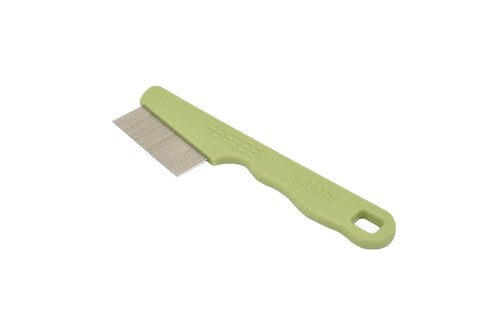 Safari Flea Comb  Short/ Medium Hair W578