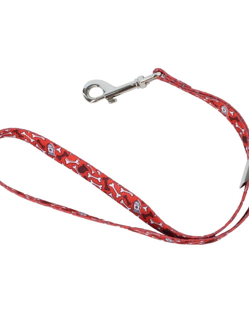 Coastal Pet Coastal Styles 3/8 18 Inch Adjustable Grooming Loop with Bolt Snap Red Bones  06318