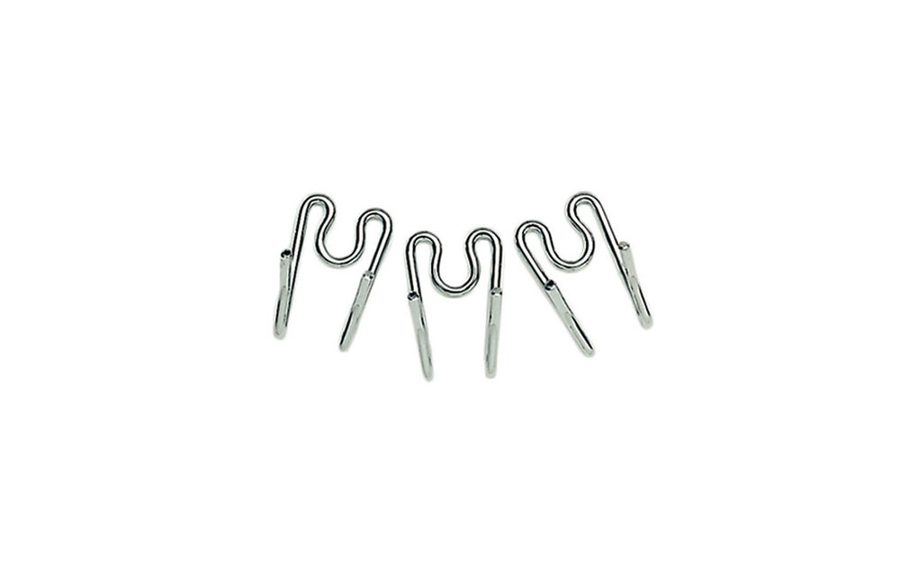 Herm Sprenger Extra Links For Training Collars 2.25 mm Set of 3 000513