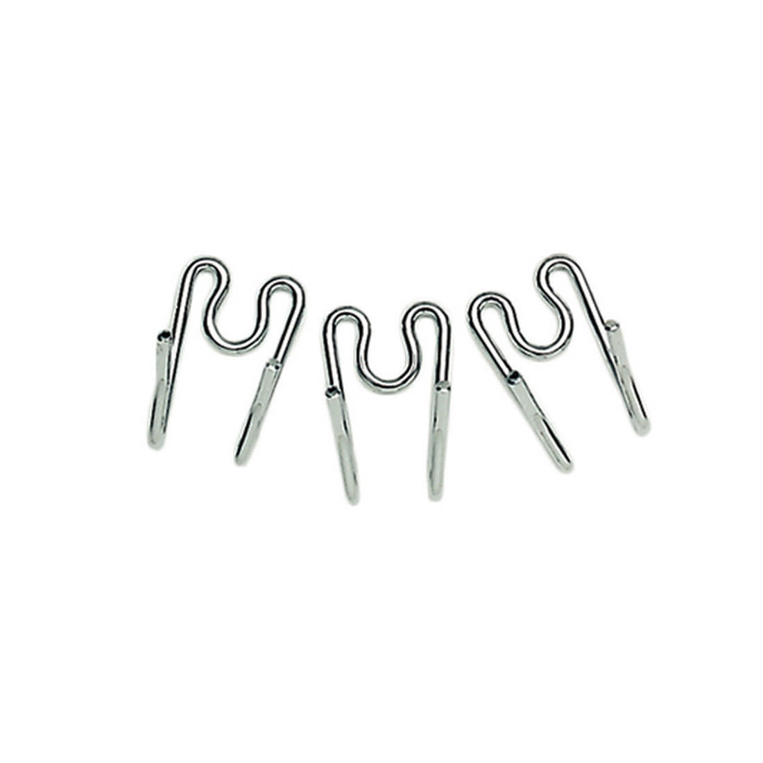 Herm Sprenger Extra Links For Training Collars 2.25 mm Set of 3  000513