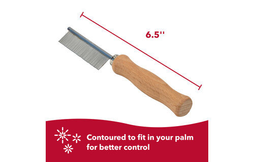 Safari Flea Comb All Coat Type W567