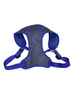 Coastal Pet Coastal Comfort Soft Sport Wrap Harness BLUE XXXS #GYU3XS