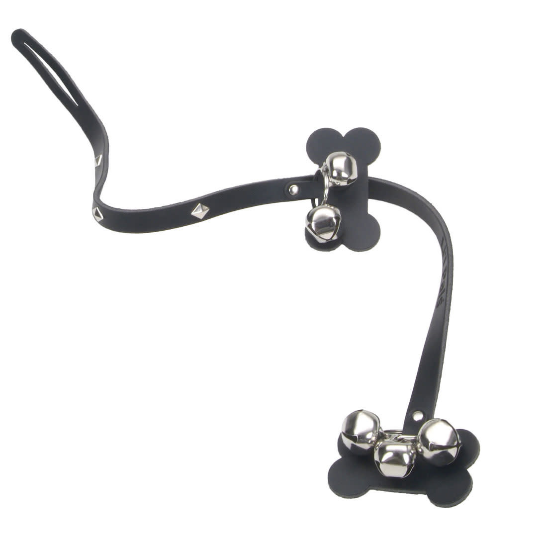 Coastal Lil Pals Potty Training Bells 32 Inch Extended Leather