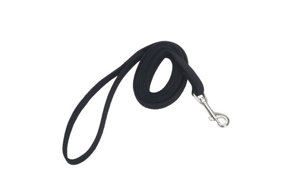 Coastal Train Right Cotton Web Training Leash 30 inch
