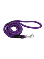 Coastal Pet Coastal Purple Rope Dog Leash 6 ft 00206