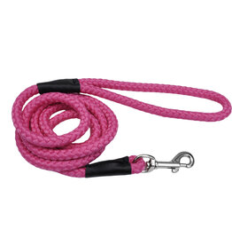 Coastal Pet Coastal Neon Pink Rope Dog Leash 6 ft 00206