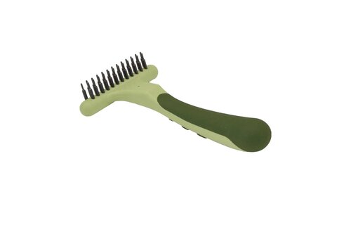 Safari Single Row Undercoat Rake W6123