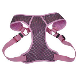 Coastal Pet Coastal Comfort Soft Sport Wrap Harness PINK XXXS