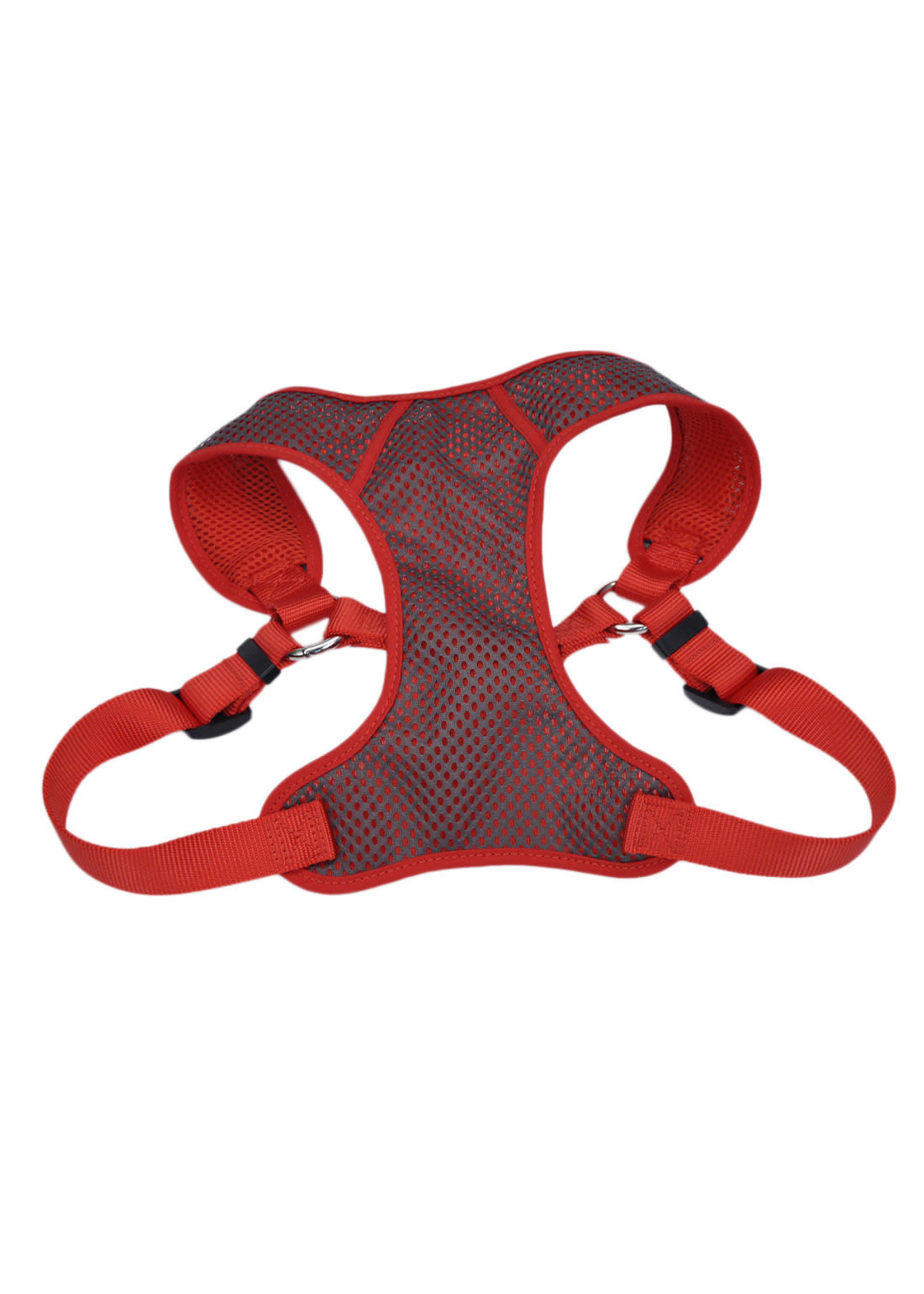 Coastal Pet Coastal Comfort Soft Sport Wrap Harness RED XXXS  #GYR3XS